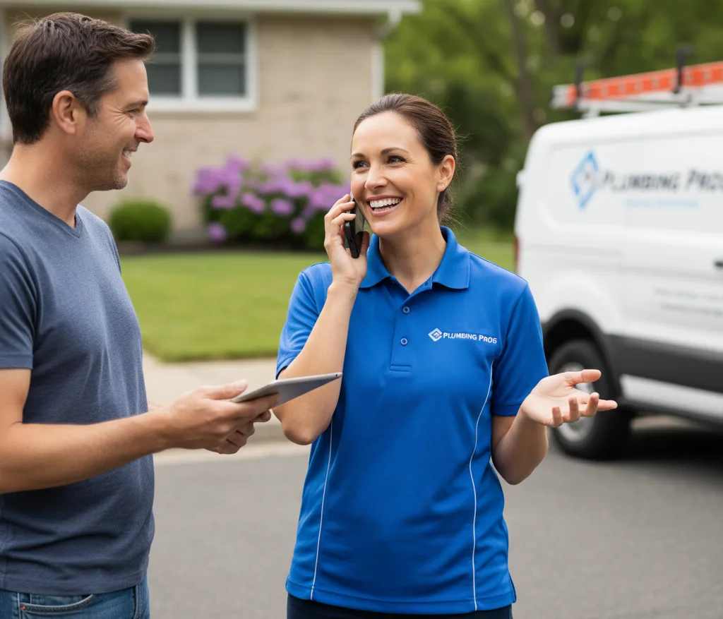 Grant Plumbing customer support in Denver